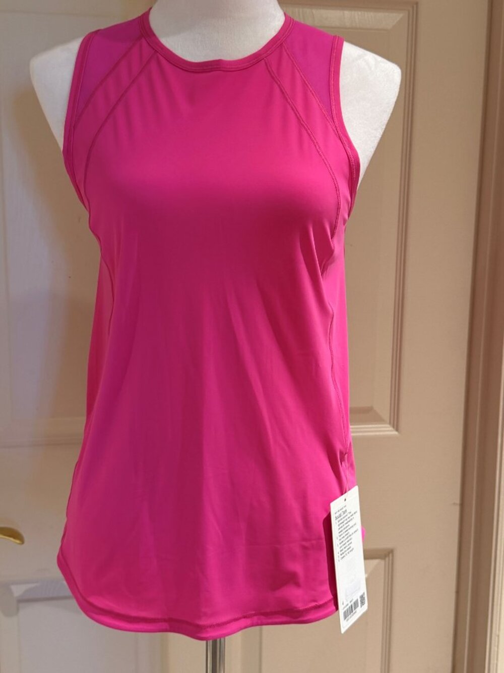 Lululemon Sculpt Tank NWT Size 4